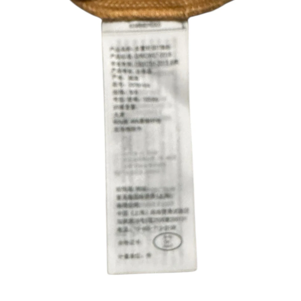 Abercrombie Kids 5/6 Mustard Long Sleeve Shirt Floral Logo Graphic Tee Youth - Image 3 of 4