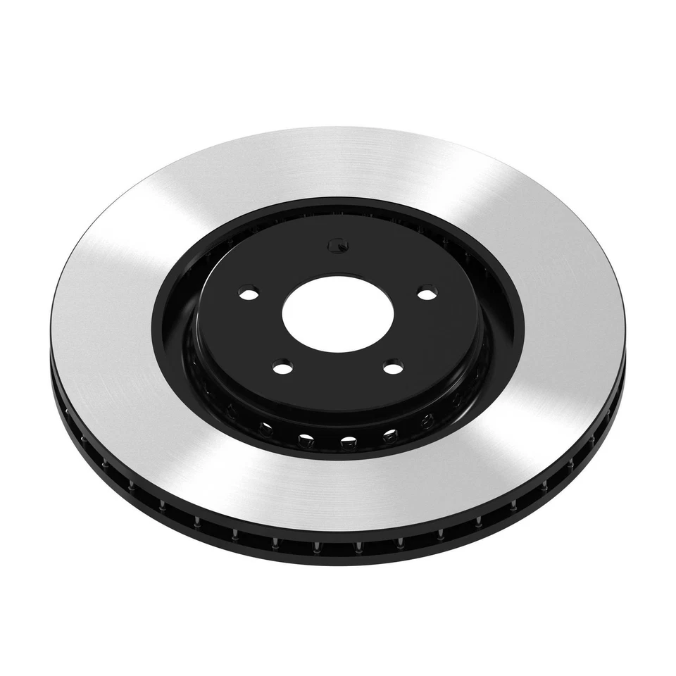 For Nissan Pathfinder 2022-2024 Wagner BD181170E Vented Front Brake Rotor Foto 3 de 4