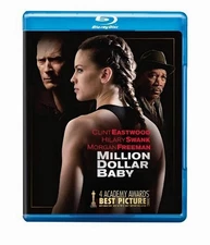 Million Dollar Baby 10th Anniversary Blu-ray  NEW