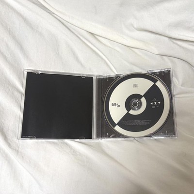 G)I-DLE - Oh My God [Type B] Japan 2nd Mini Album CD Gidle 2020 K