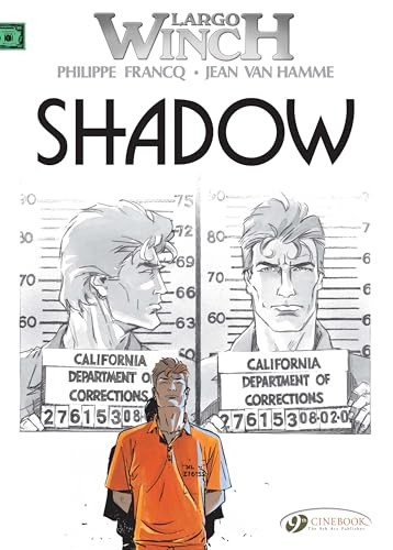 Largo Winch Vol. 8: Shadow by Jean van Hamme (Paperback Book) - Image 2
