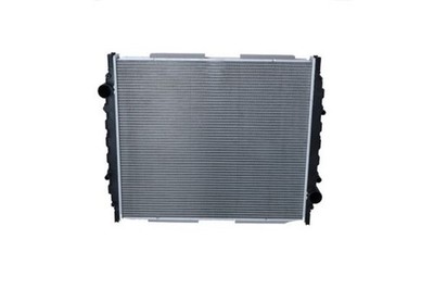 Motorkühler Wasserkühler NRF 51528 für 2000 MAN M90 Aluminium 1
