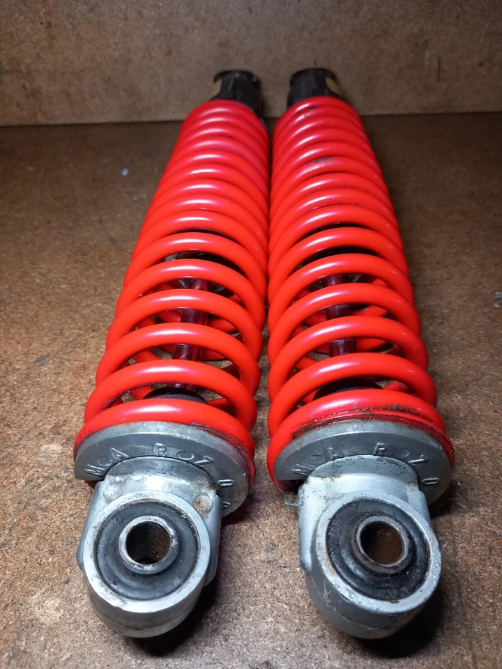 Marzocchi Rear Shock Absorbers 330mm Suzuki Kawasaki Suzuki Ducati Guzzi Laverda - Imagen 4 de 4