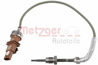 Nach RußPartikelfilter Metzger 08941005 Sensor, Abgastemperatur FüR Audi,Cupra,S