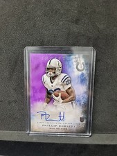 2015 Topps Inception Football Cards 16