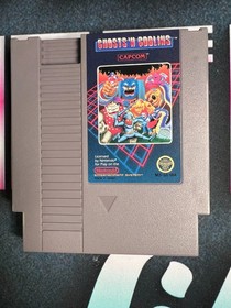 NES Game Lot &ndash; Authentic Nintendo Cartridges &ndash; Tested Working &ndash; Clean Copies