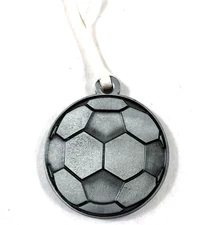 Longaberger Soccer Tie-On Basket Tag Sports