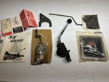 Nos Hurst Autostick Transmission Control Kit Chrysler 727 904 Automatic Mopar Nos Hurst Autostick Transmission Control Kit Chrysler 727 904 Automatic Mopar