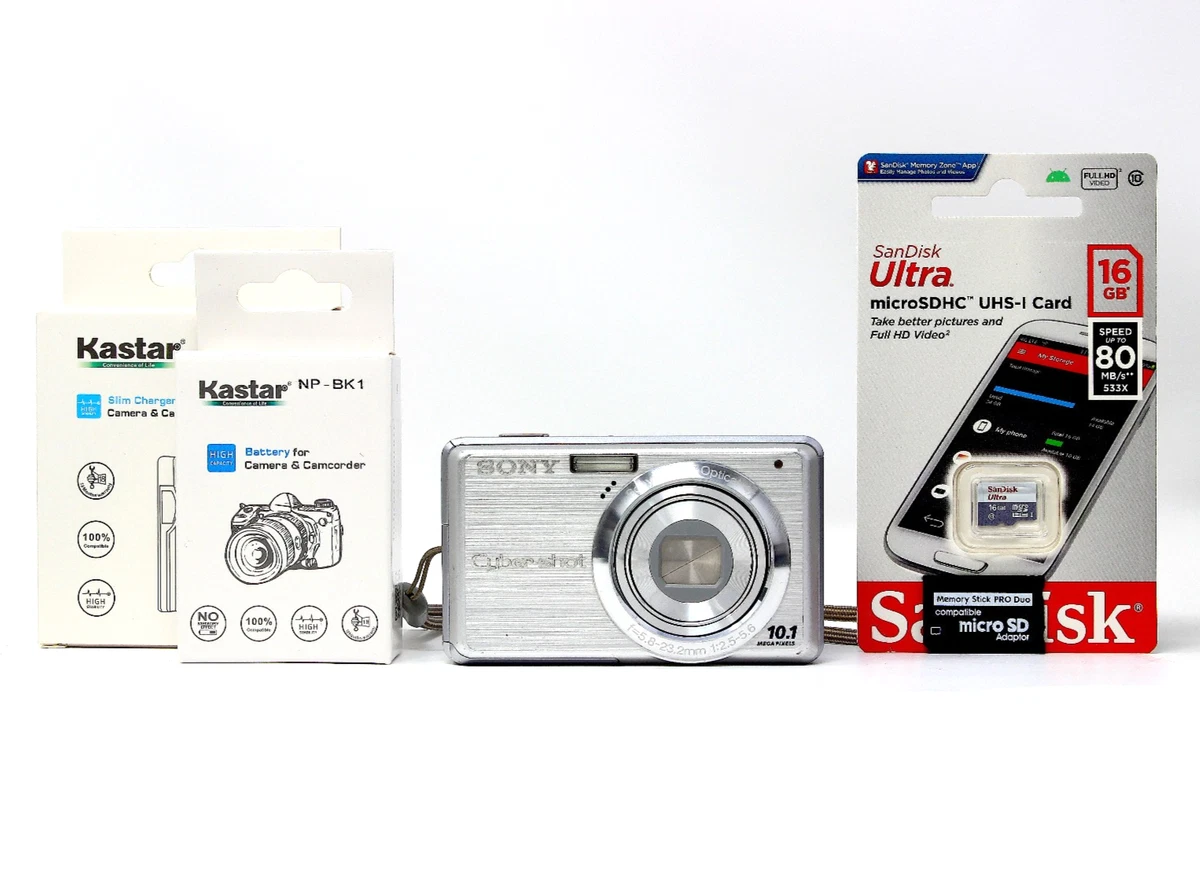 Sony Cyber-shot 10-11.9MP Digital Cameras for Sale - Shop New