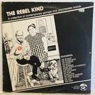 The Rebel Kind LP Slickee Boys~Fuzztones~Plasticland~True West Pink Floyd Cover