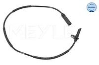 Sensor Raddrehzahl Hinten Meyle 314 899 0109 FÜR BMW Raddrehzahlsensor