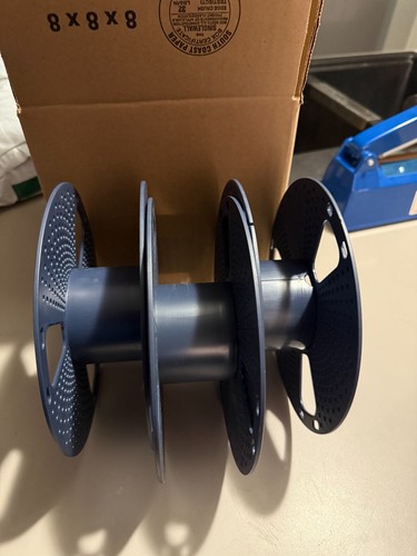 Sunlu Empty Reusable Filament Spool for 1.75mm / 1kg - 3 PACK