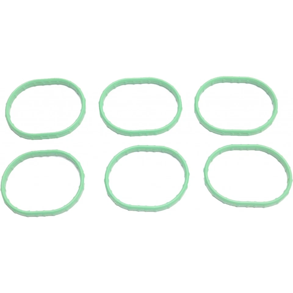 Junta colector de admisión para Ford Explorer Sport 2001 2002 | 6 cilindros | 4,0 L | goma Foto 2 de 4