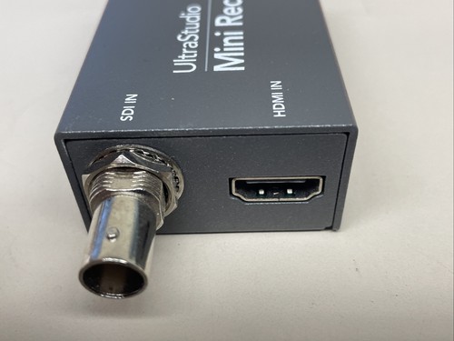 Blackmagic Design - Mini registratore UltraStudio - Foto 2 di 4