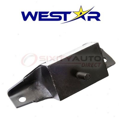 Westar Front Right Engine Mount for 1963-1964 Ford Falcon - Cylinder Block  fj