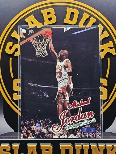 1997-98 Fleer Ultra - Michael Jordan #23