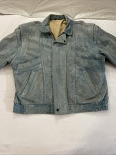 Vintage 80  s-90  s Mirage Women  s 40 Leather Jacket