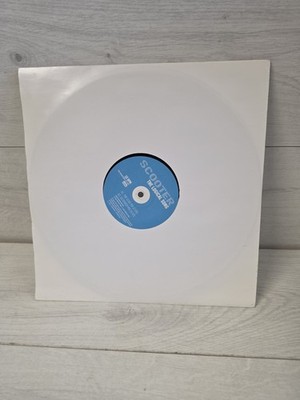 SCOOTER - THE LOGICAL SONG - 12'' VINYL RECORD - The Club Mix + Extended Mix
