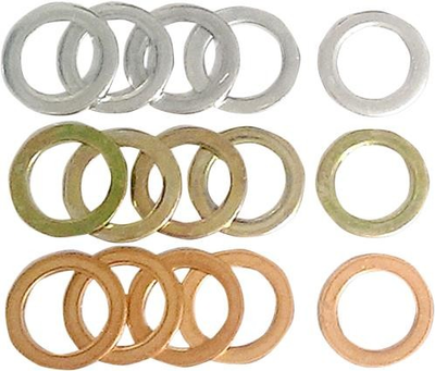 #ad Cycle Performance Spark Plug Washer 12mm CPP 9041 12 $28.79