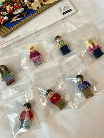 LEGO Ideas CUUSOO 21302 The Big Bang Theory Set Retired OPEN