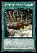 Revolving Switchyard 1st Edition The Dark Illusion #TDIL-EN092