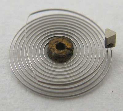 Hamilton watch 987 A part: one hairspring F036 7498493