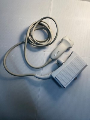 SIEMENS ACUSON 9L4 ULTRASOUND TRANSDUCER PROBE VECTOR ARRAY REF: 10035946
