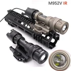 500 Lumens M952V -IR   Light LED White Light QD Infrared Light US