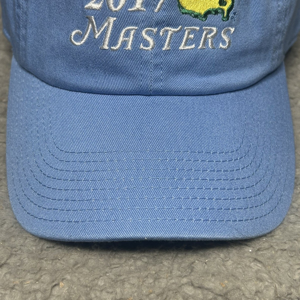 2017 MASTERS Golf HAT from AUGUSTA NATIONAL One Size NWT | eBay display picture 1