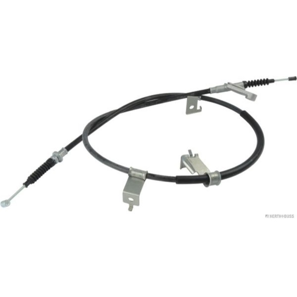 Herth+Buss Jakoparts Handbremsseil Bremsseil Hinten Links FüR Mazda CX-7-image