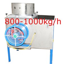 220V Garlic Separator Machine Commercial Auto...
