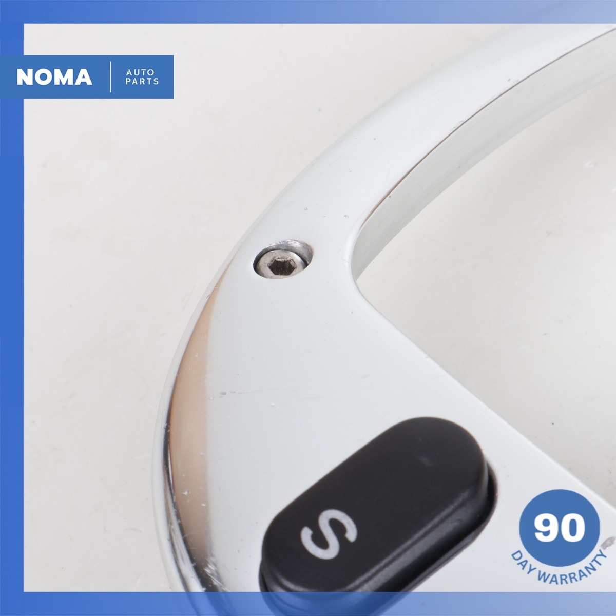 03-06 Jaguar X100 XK8 Center Console Gear Shifter Bezel Trim w