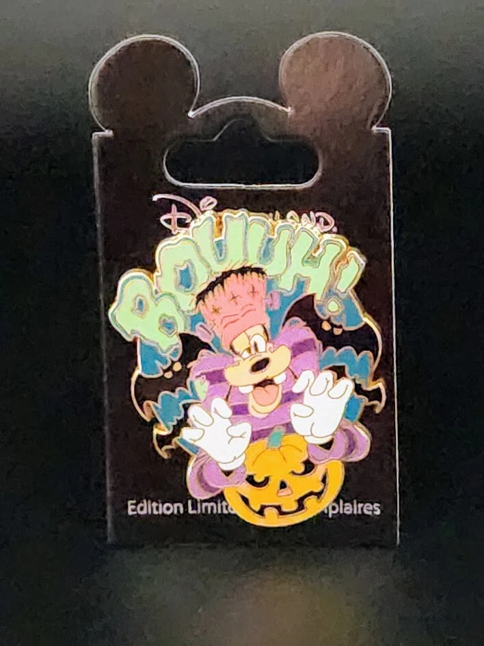 Halloween 2003 Disney Theme Park Pins, Patches & Buttons (1968-Now