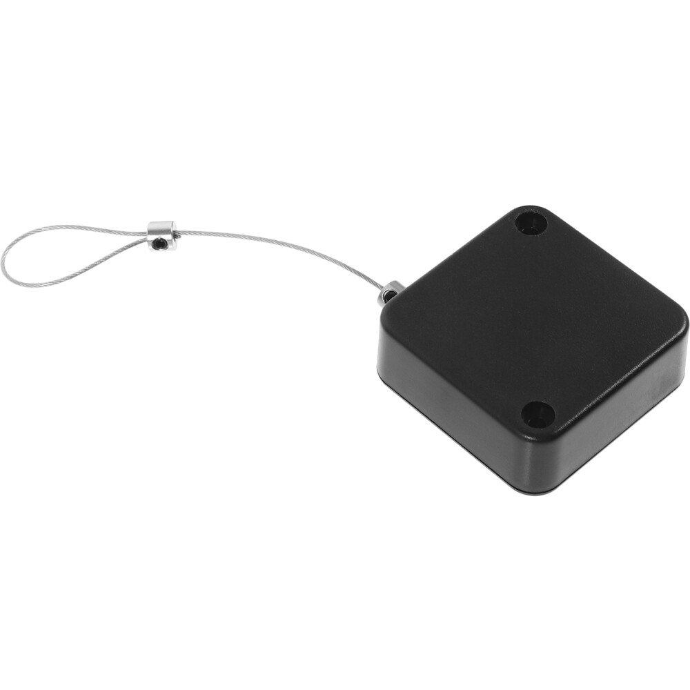 Retractable Security Lanyard Retractable Remote Control Tether Lock - 6.2ft Security  Cable For TV Remotes & Game Controllers (2-Pack) Retractable Security Leash