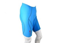 Sugoi RS Damen Rad-/Laufshorts - cyanblau