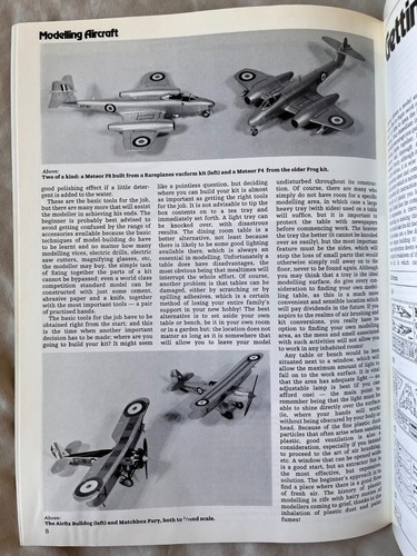 Modelling Aircraft - Picture 4 of 13