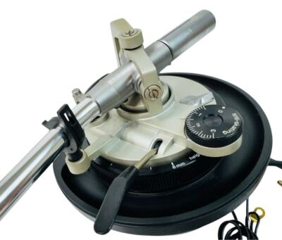 Technics Tonearm for SL-1200MK3D Black Tone Arm Base Genuine