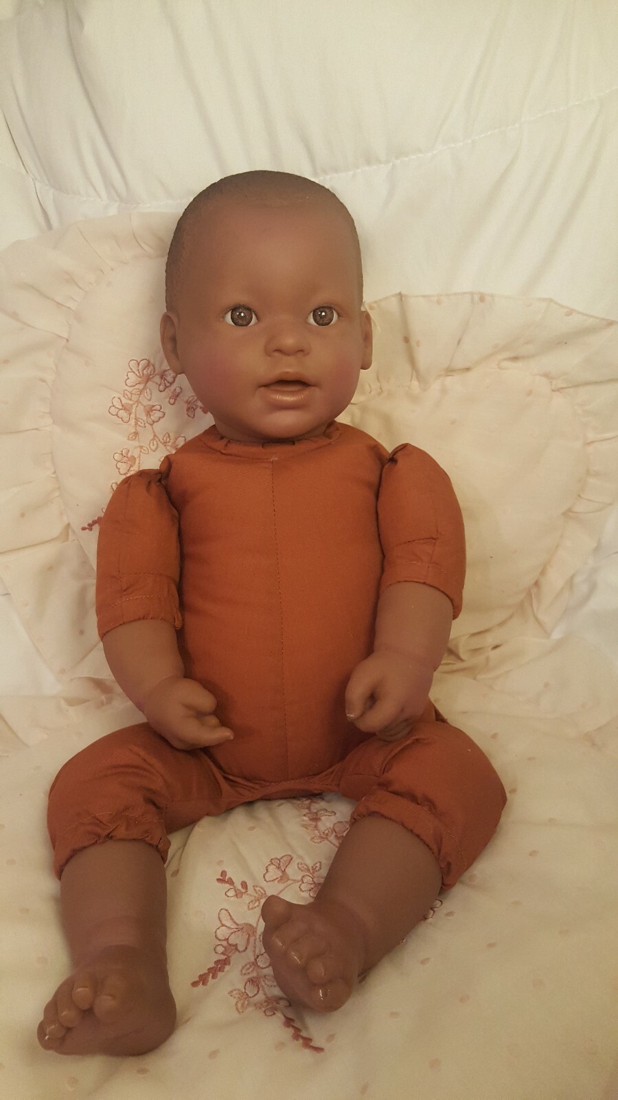 Reborn Reallifebaby puppen dunkel dunkel dunkel Haut 699082 Reborn Reallifebaby puppen dunkel dunkel dunkel Haut 699082