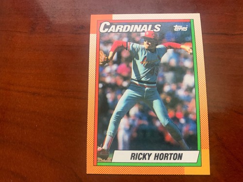 1990 Topps - Complete Your Set - You Pick (1 - 200) - Picture 134 of 201