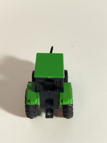 Vintage ERTL Deutz-Allis 6260 Tractor 1:64 diecast green farm vehicle - Picture 5 of 7