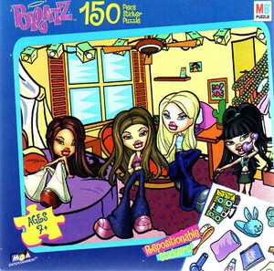 bratz puzzle