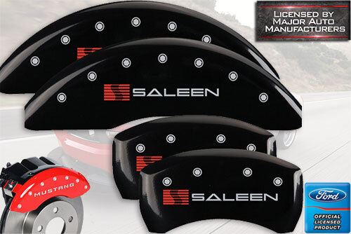 Ford GT 2015-2023 Front Brake caliper cover Black Photo - $300