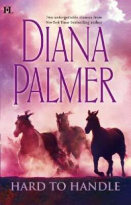 #ad Hard To Handle: HunterMan In Control Paperback By Palmer Diana GOOD $4.08