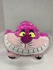 Disney Store Plush Cheshire Cat Alice In Wonderland