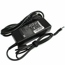 OEM 90W 710413-001 Blue Tip AC Adapter For HP 17-J120US 709986-003 753560-004