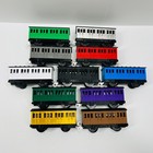 CUSTOM MADE  PASSENGER COACH Trains Works on TrackMaster and Tomy Tracks