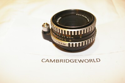 ◆Carl Zeiss Jena Tessar◆ 50mm F2.8 ゼブラ CARL ZEISS Jena 50mm f2.8 AUTO Tessar PRIME Lens for Exakta