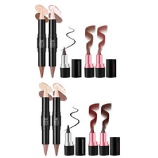 5D Face Paint Cosmetic Beauty Kit Eye Face Paint Makeup Stick Long-Lasting Tool