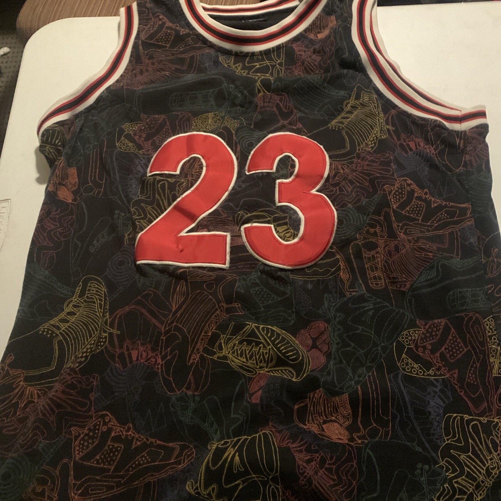 Michael Jordan  Countdown Shot Pullover M Sunny L… - image 4