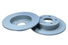 QUARO 2x BREMSSCHEIBEN hinten Ø 259 voll für Suzuki Vitara SX4 S-Cross